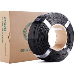 eSUN PLA+ Refill Black - 1,75 mm / 1000 g