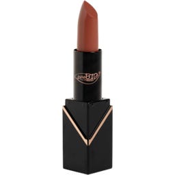 PuroBIO Cosmetics Lipstick semi-matte - 105 Pfirsich nude (vegan)
