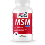 ZeinPharma® MSM 1000 mg