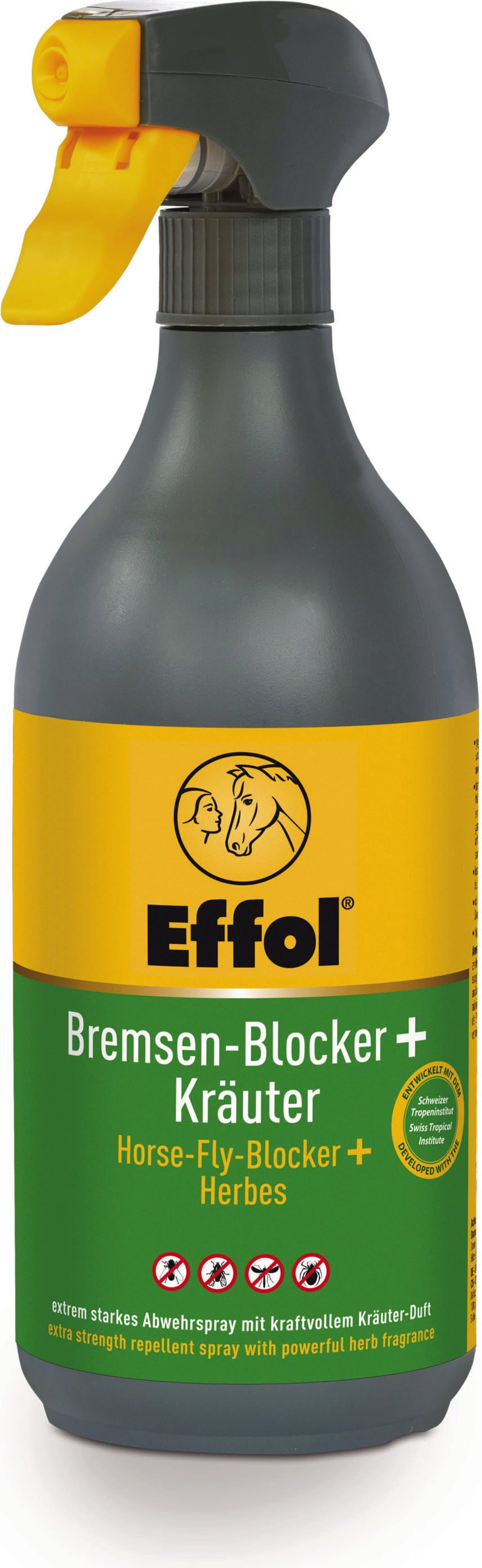 Effol Bremsen Blocker + Kräuter