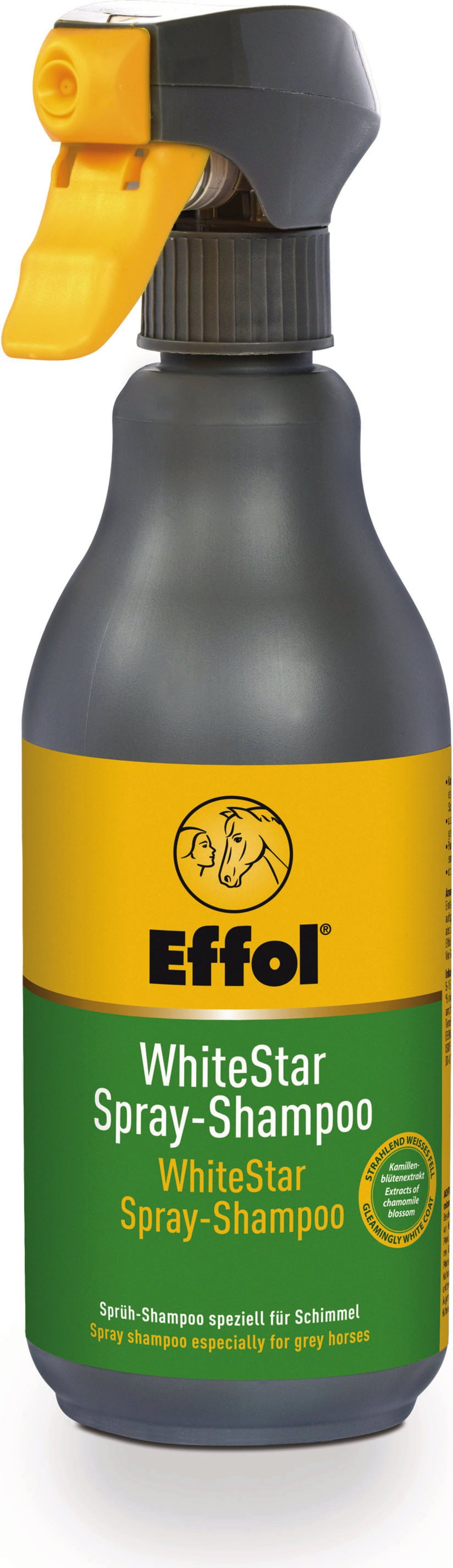 Effol White Star Spray-Shampoo