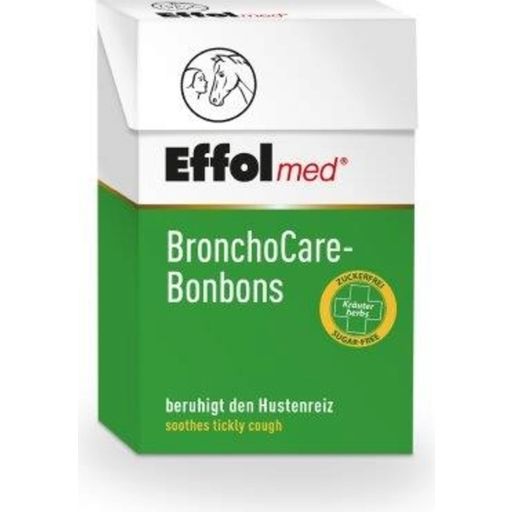 Effol BronchoCare-Hustenbonbons - 14 Stk