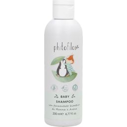 Phitofilos Baby Shampoo - 200 ml