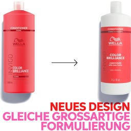 Invigo Color Brilliance Vibrant Color Conditioner Coarse - 1.000 ml