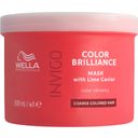 Invigo Color Brilliance Vibrant Color Mask Coarse - 500 ml