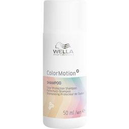 Wella ColorMotion+ ColorProtection Shampoo - 50 ml