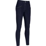 PIKEUR Reithose "Kalea Jeans Grip" stay blue