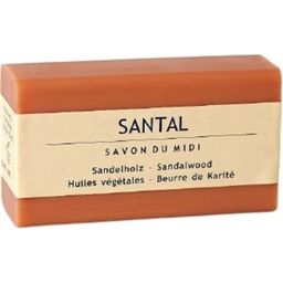 Savon du Midi Seife mit Karité-Butter - Sandelholz