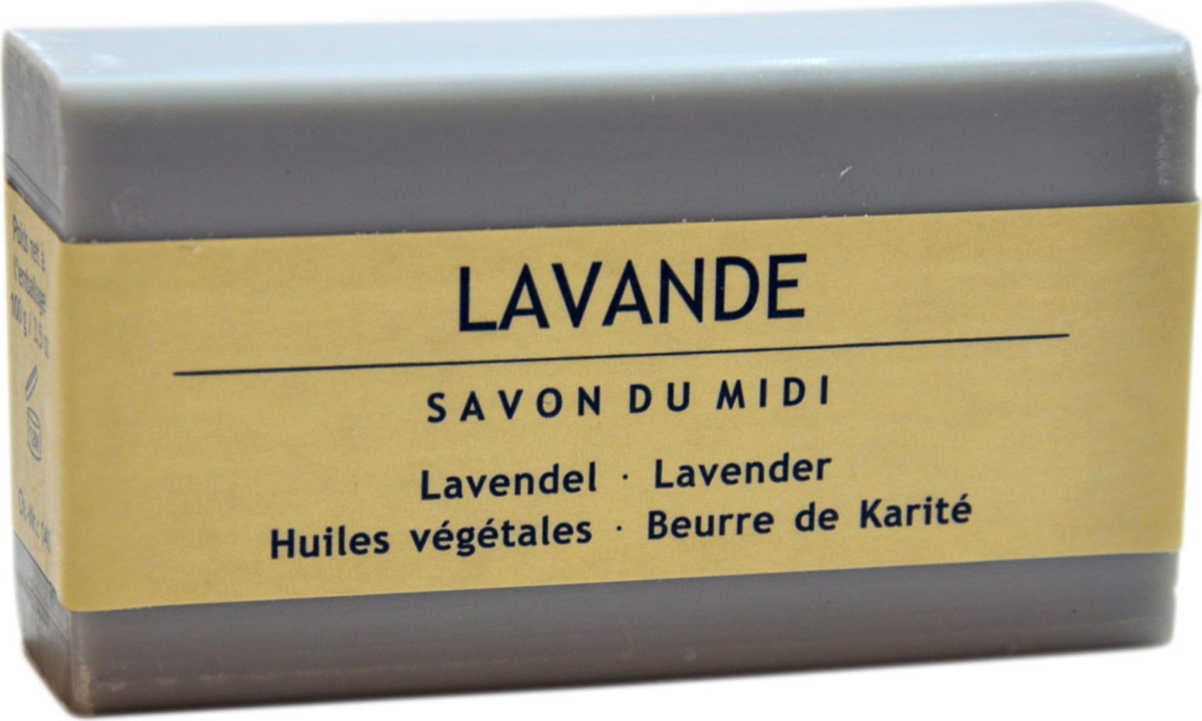 Savon du Midi Seife mit Karité-Butter - Lavendel