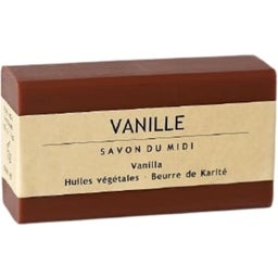Savon du Midi Seife mit Karité-Butter - Vanille