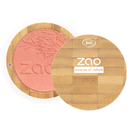 ZAO Compact Blush - 327 Coral Pink