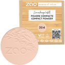 Refill Compact Powder, 304 Capuccino (9 g)