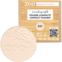 Refill Compact Powder, 301 Ivory (9 g)