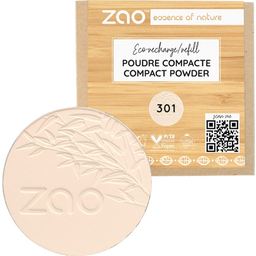 ZAO Refill Compact Powder - 301 Ivory