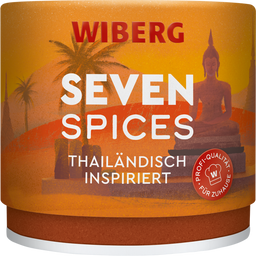 Wiberg Seven Spices - thailändisch inspiriert - 100 g