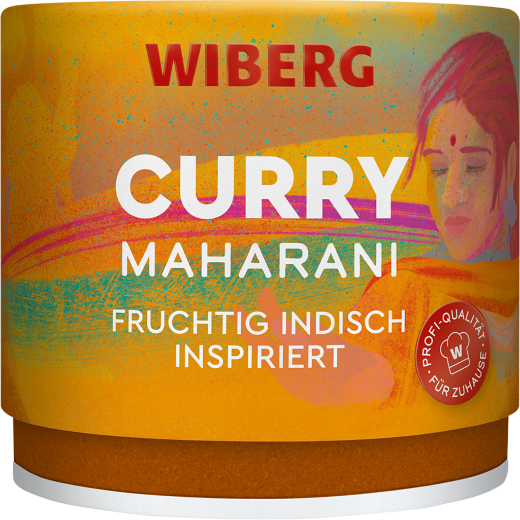 Curry Maharani - fruchtig indisch inspiriert