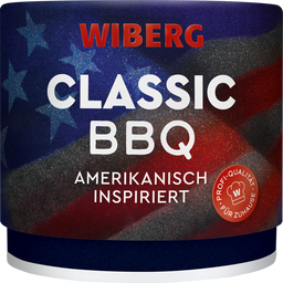 Wiberg Classic BBQ - amerikanisch inspiriert - 115 g