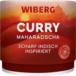 Curry Maharadscha - scharf indisch inspiriert - 75 g
