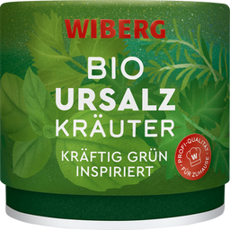 Wiberg BIO Ursalz - kräftig grün inspiriert