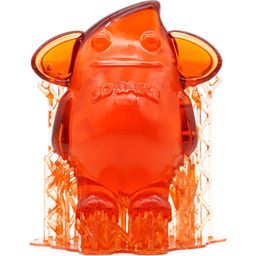 3DJAKE ecoResin Transparent Orange - 500 g