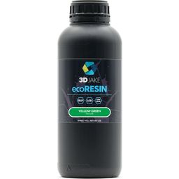 3DJAKE ecoResin Gelbgrün - 500 g