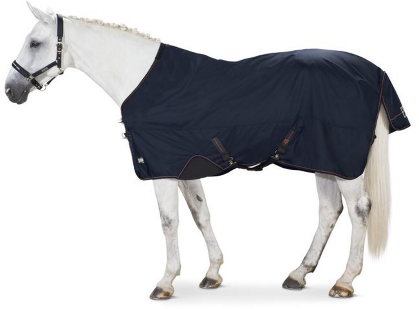 ESKADRON Turnout Rug ALPHA 1680 50g darknavy