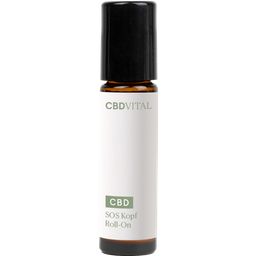 CBD SOS Kopf Roll-On - 10 ml