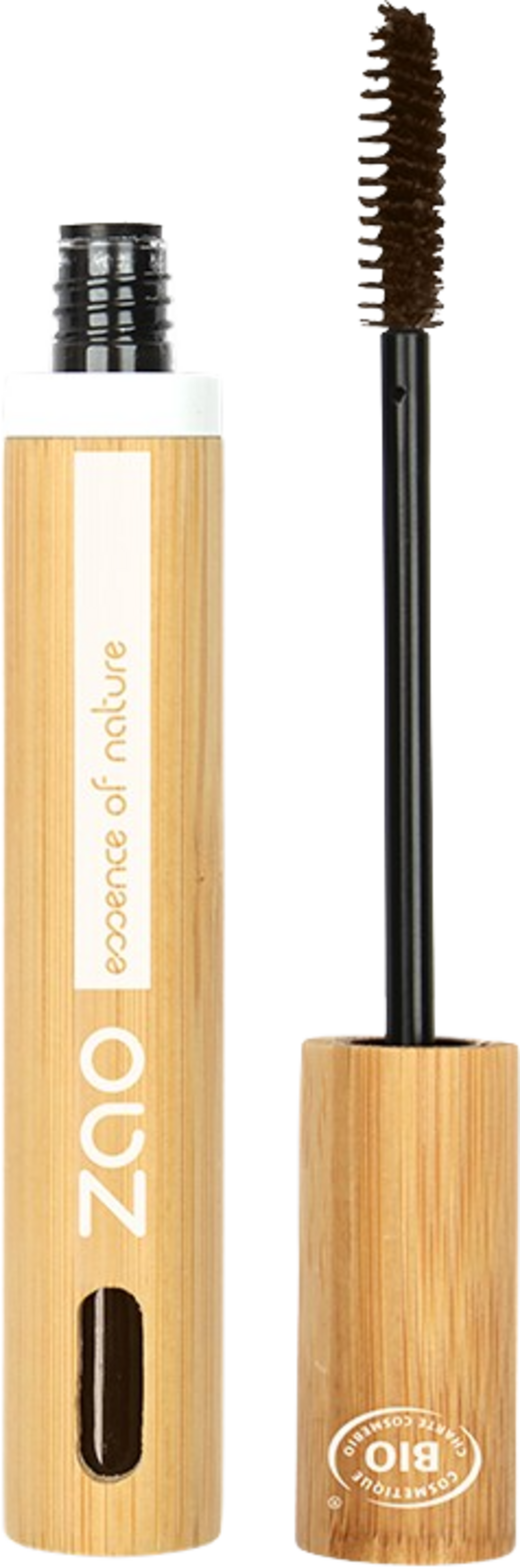 ZAO Mascara Aloe Vera - 091 Dark Brown