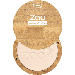 ZAO Compact Powder - 301 Ivory