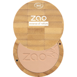 ZAO Compact Powder - 303 Apricot Beige