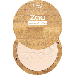 ZAO Compact Powder - 306 Porcelain