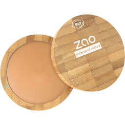 ZAO Mineral Cooked Powder - 341 Copper Beige