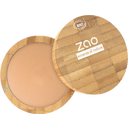 ZAO Mineral Cooked Powder - 347 Apricot Beige