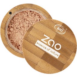 ZAO Mineral Silk - 504 Neutral Beige