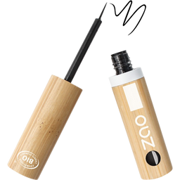 ZAO Eyeliner Brush - 070 Black Intense