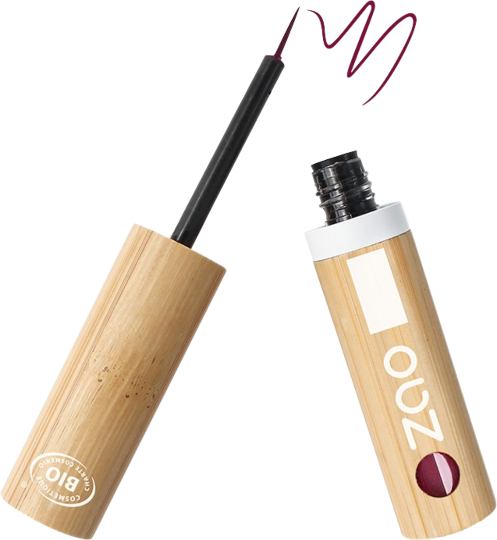 ZAO Eyeliner Brush