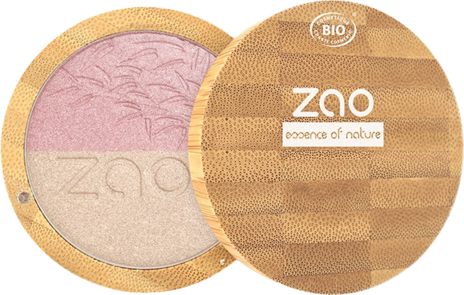 ZAO Duo Shine-up Powder - 9g