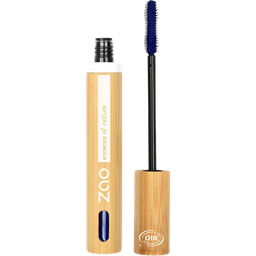 ZAO Velvet Mascara - 082 Electric blue