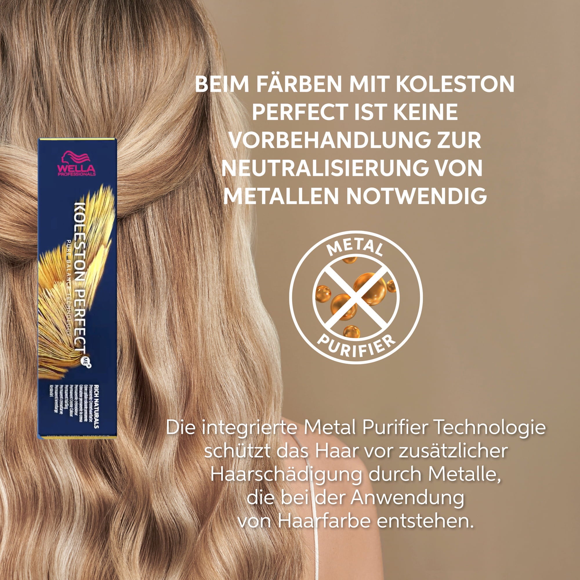 Wella Koleston Perfect Me+ Rich Naturals