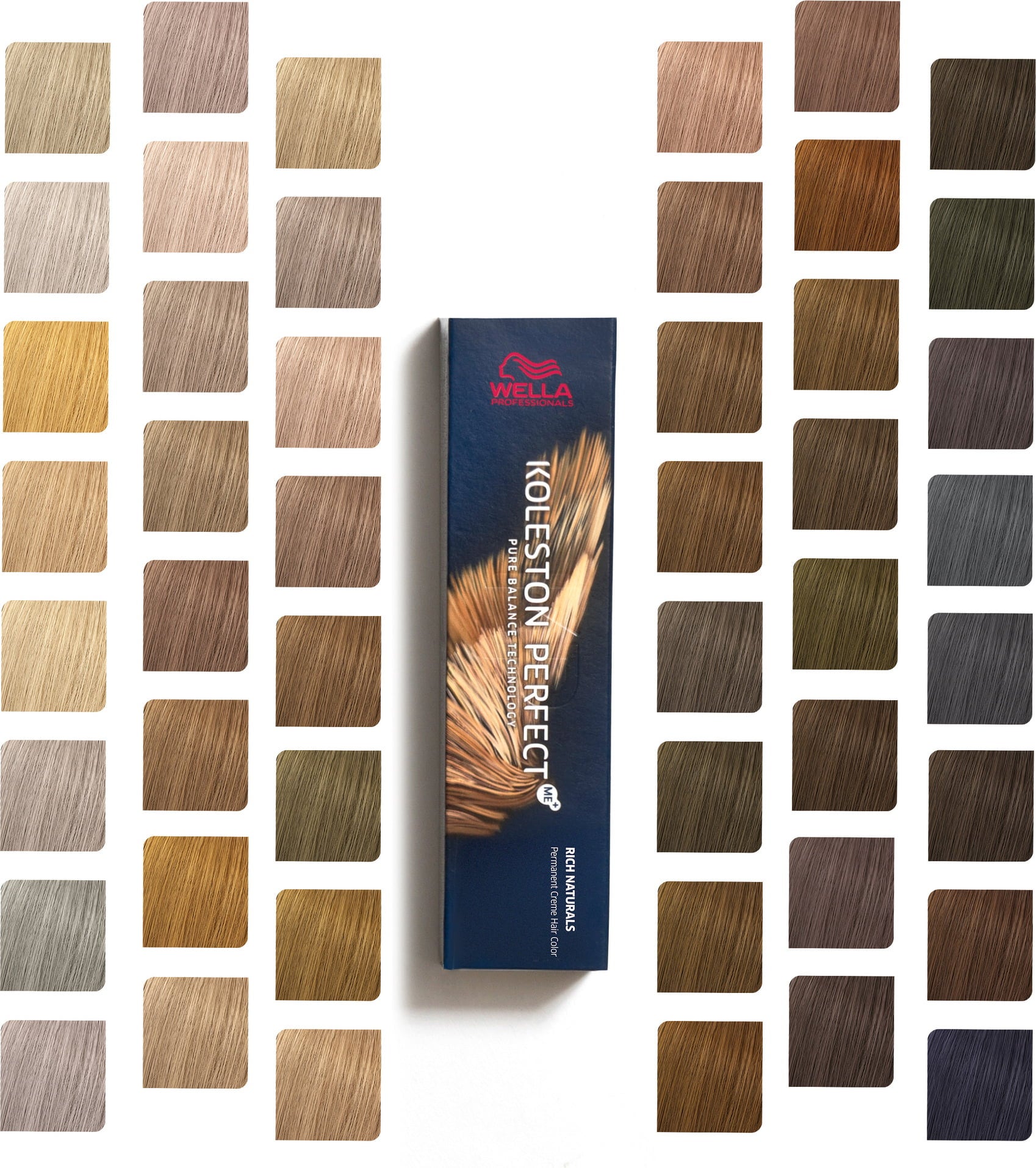 Wella Koleston Perfect Me+ Rich Naturals
