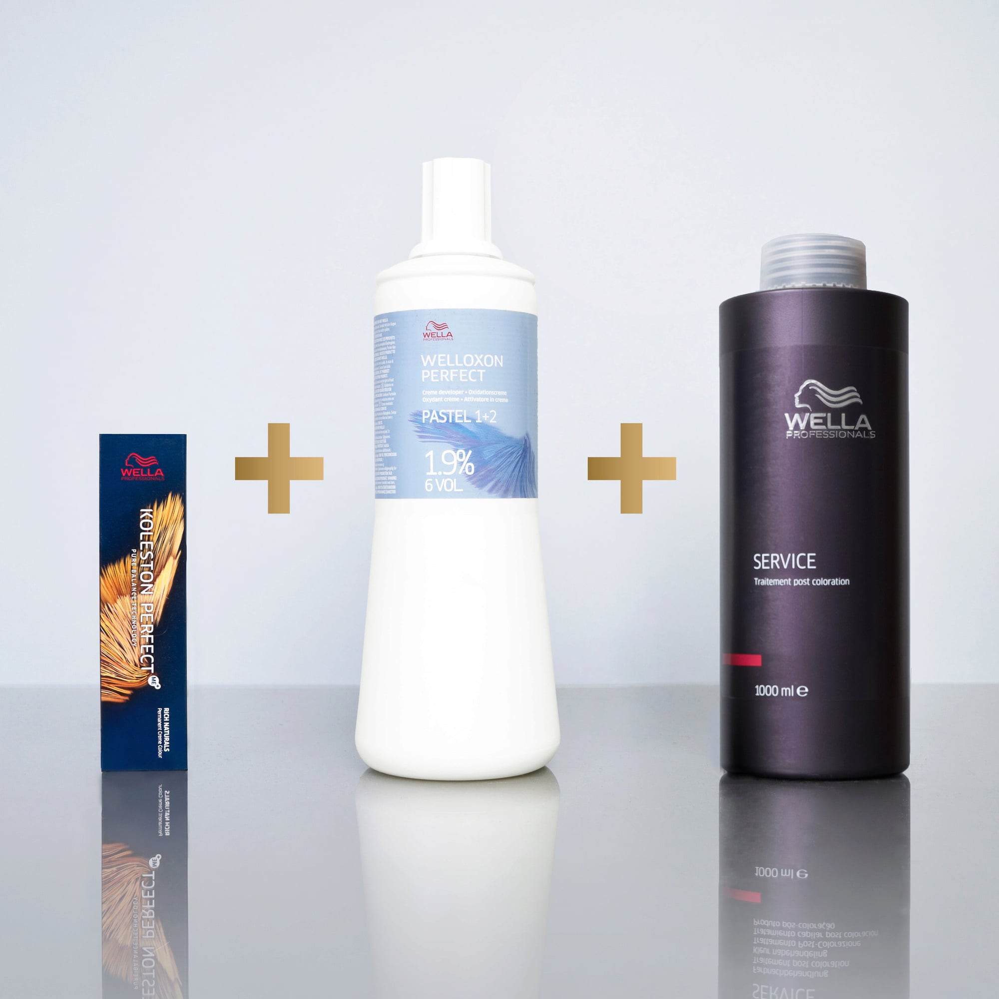 Wella Koleston Perfect Me+ Rich Naturals