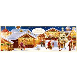 Lindt Weihnachts-Markt Adventskalender - 250 g