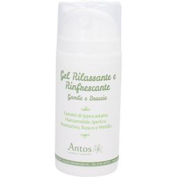 Antos Erfrischendes Gel für die Beine - 100 ml