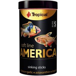 Tropical Soft Line America Size S - 250 ml