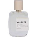 VALJUES TWENTY-ONE Eau de Parfum - 50 ml