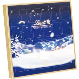 Lindt Weihnachtszauber Mini-Adventskalender - 115 g