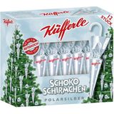 Küfferle Schirmchen Polarsilber