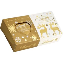 Lindt Goldstücke Trüffel Herz Duo - 50 g