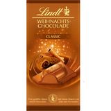 Lindt Weihnachts-Chocolade Tafel Classic