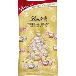 Lindt XXL Beutel Glamour - 268 g